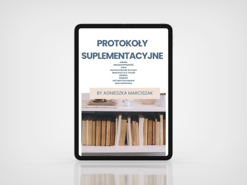 EBOOK PROTOKOŁY SUPLEMENTACYJNE