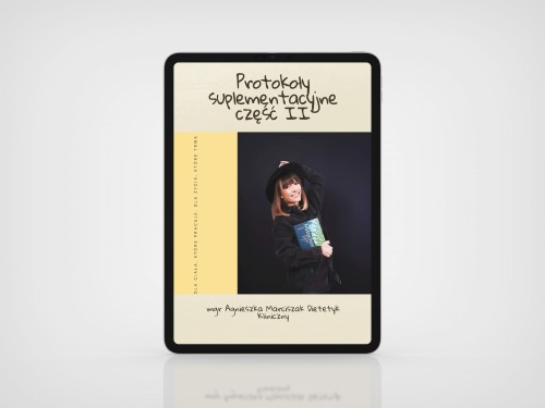 Ebook protokoły suplementacyjne II