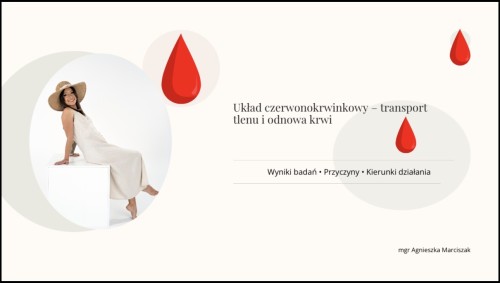 Układ czerownokrwinkowy- ebook