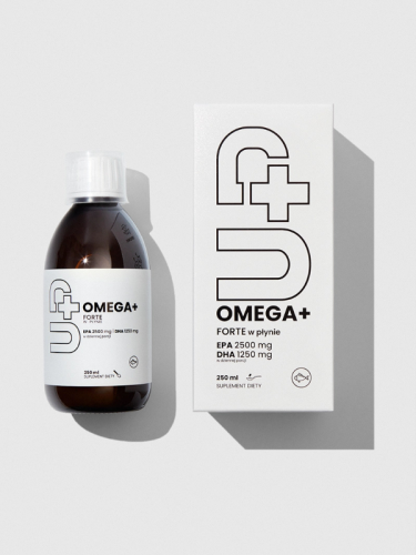 Omega 3 UP OMEGA+ FORTE UP Health Pharma