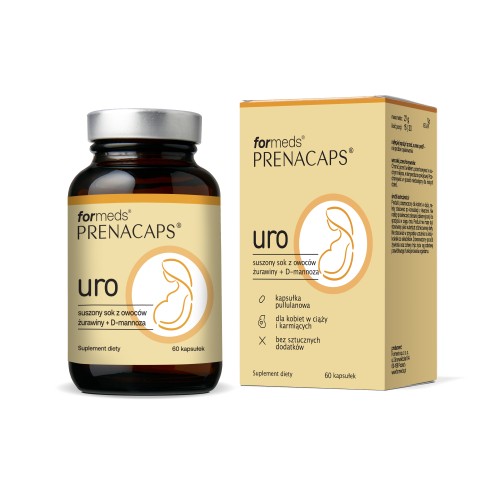 PRENACAPS uro 