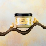 Krem orzechowy z nerkowców